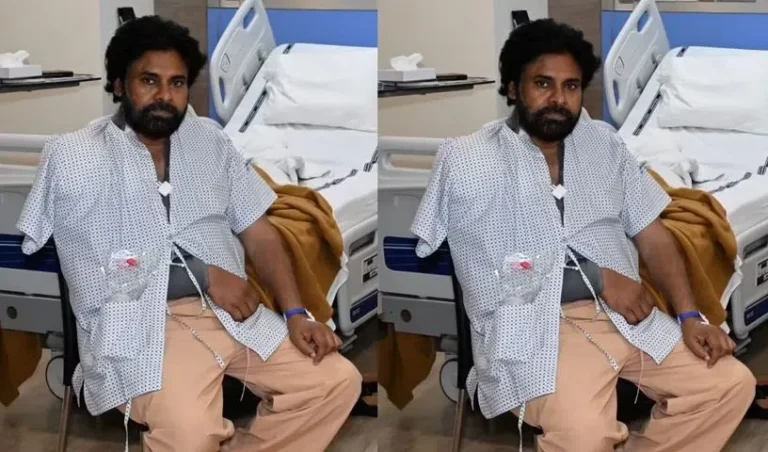 Deputy CM Pawan Kalyan Discharged After Shoulder Surgery