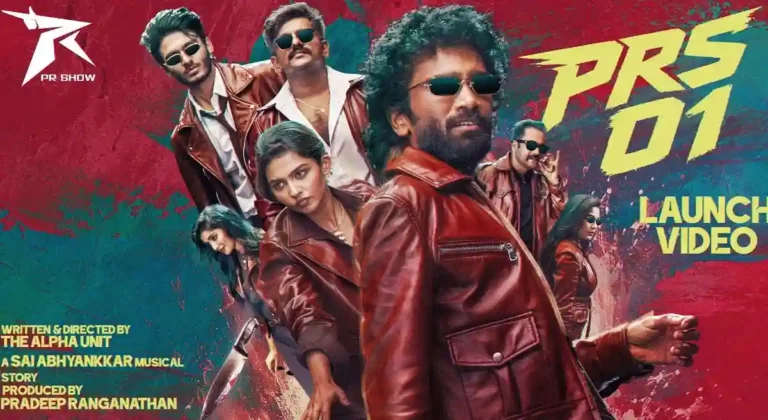 Pradeep Ranganathan Turns Producer with Mamitha Baiju Film