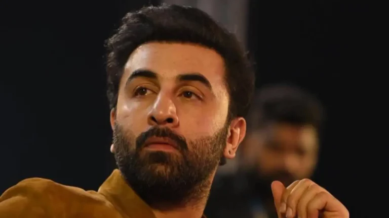 Ranbir Kapoor Discusses Ramayana Role at San Diego Comic-Con