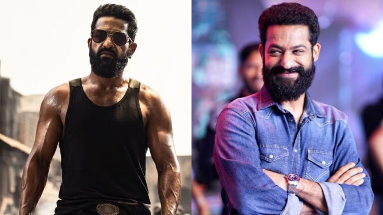 NTR Sustains Shoulder Injury, Advised 6-8 Weeks Rest