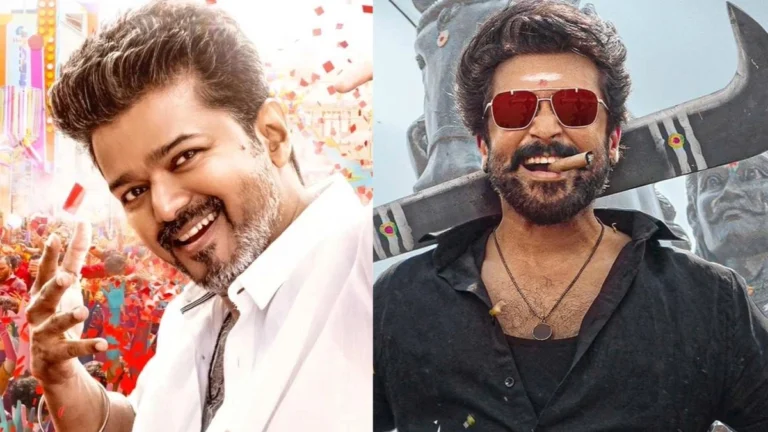 Jana Nayagan Crosses ₹209 Cr, Beats Karuppu in India
