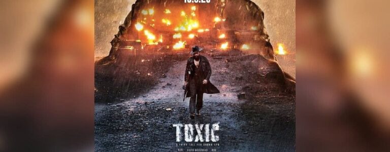 Toxic Telangana Ticket Hike: Yash Film Gets ₹100