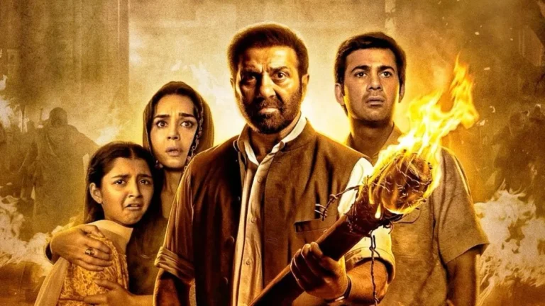 Batwara 1947 Box Office Collection [Day 2 Update]: Sunny Deol Bounces Back With a Massive 132% Jump