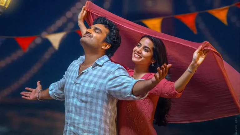 Chennai Love Story Sees Decent Jump on Second Saturday