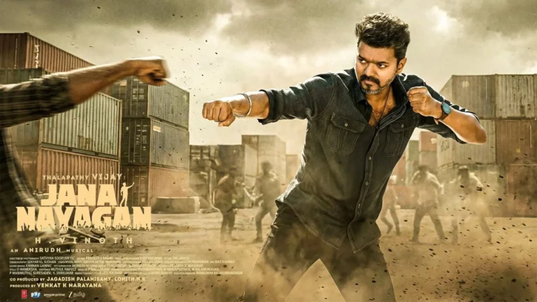 Jana Nayagan Box Office Collection [Day 18 Update]: Worldwide Total Till Now & Vijay Beats Karuppu