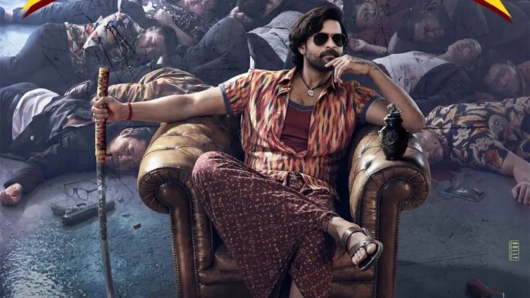 Korean Kanakaraju Monday Box Office: 80% Hold