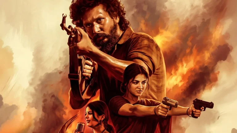 Lokesh Kanagaraj’s DC OTT Release: Prime Video Sept 4