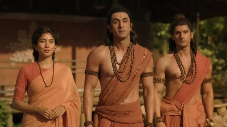 Ramayana Part 3 Was Considered by Nitesh Tiwari