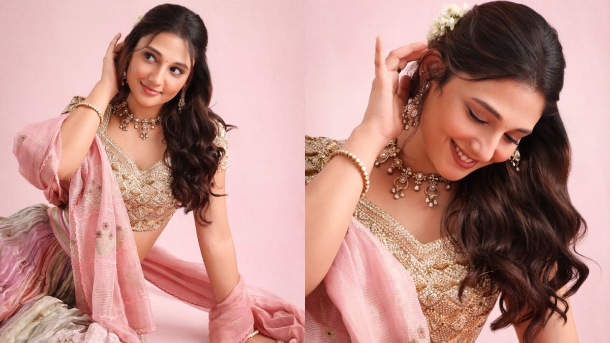 Ritika Nayak: Tollywood’s New ‘Golden Leg’ With a Flawless 100% Success Rate Ritika Nayak: Tollywood’s New ‘Golden Leg’ With a Flawless 100% Success Rate