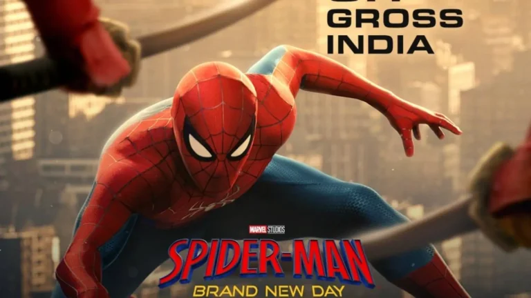 Spider-Man: Brand New Day Day 2 India Box Office ₹145 Cr