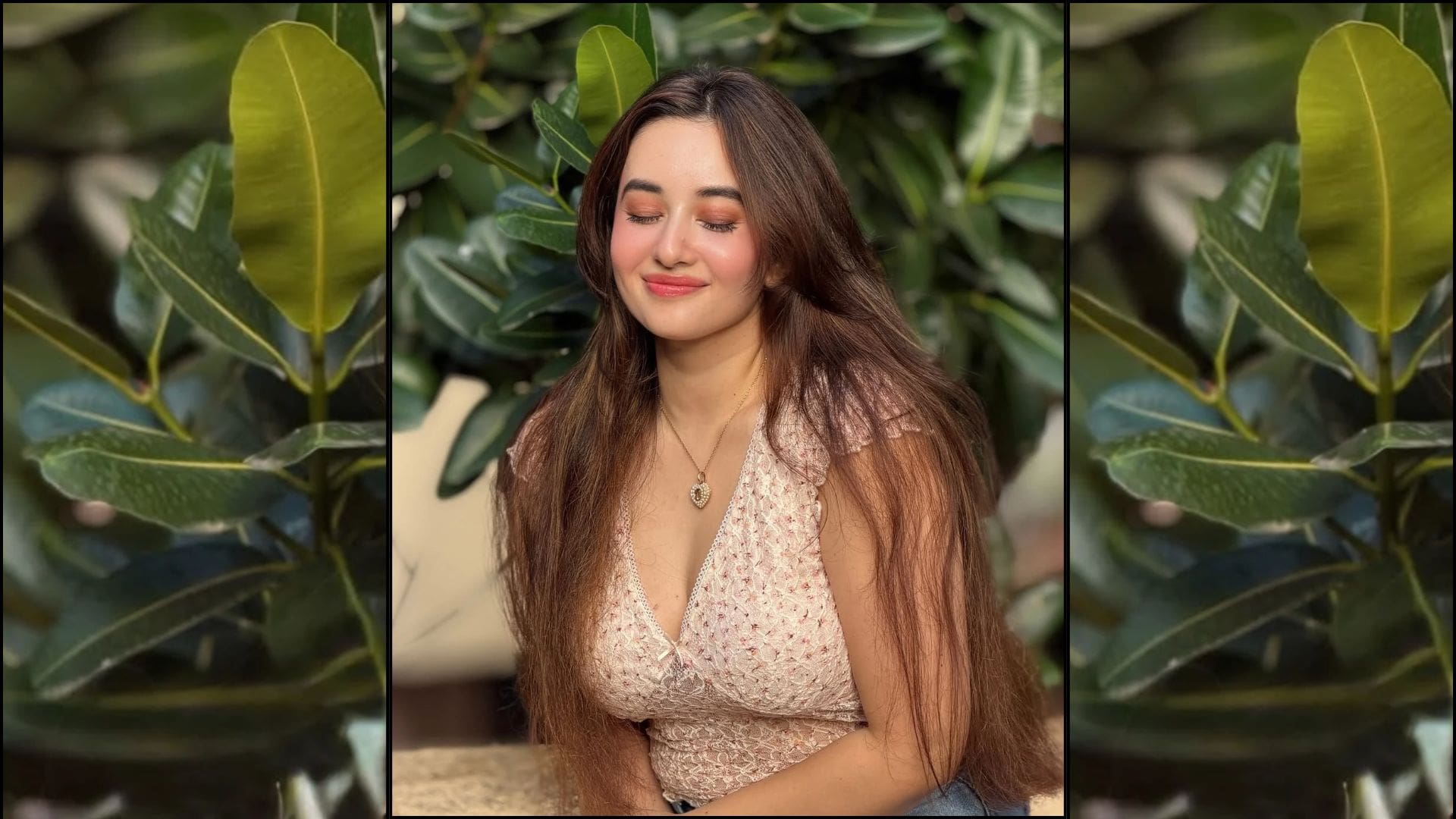 Aditi Budhathoki Flaunts Her Killer Curves!