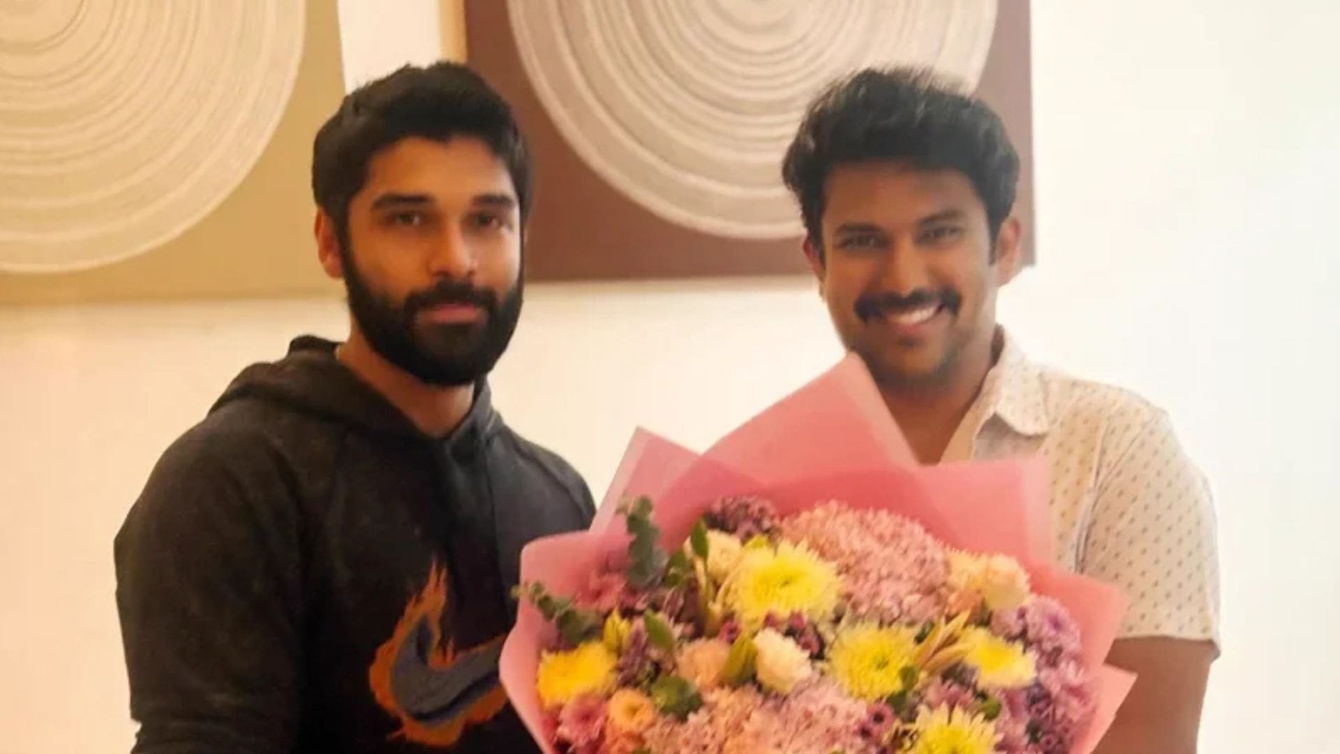 Dhruv Vikram Teams Up With Ramesh Varma For Action Film
