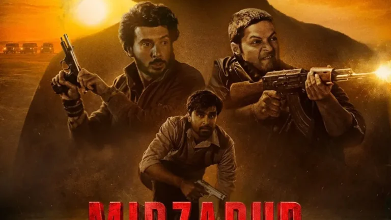 Mirzapur The Movie Crosses ₹200 Cr Mark on Day 9