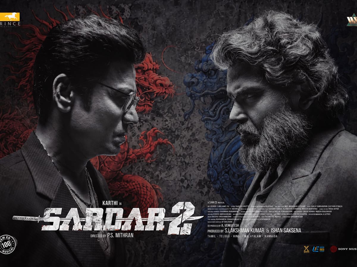 Sardar 2 Review: Potential Wasted in Poor Execution