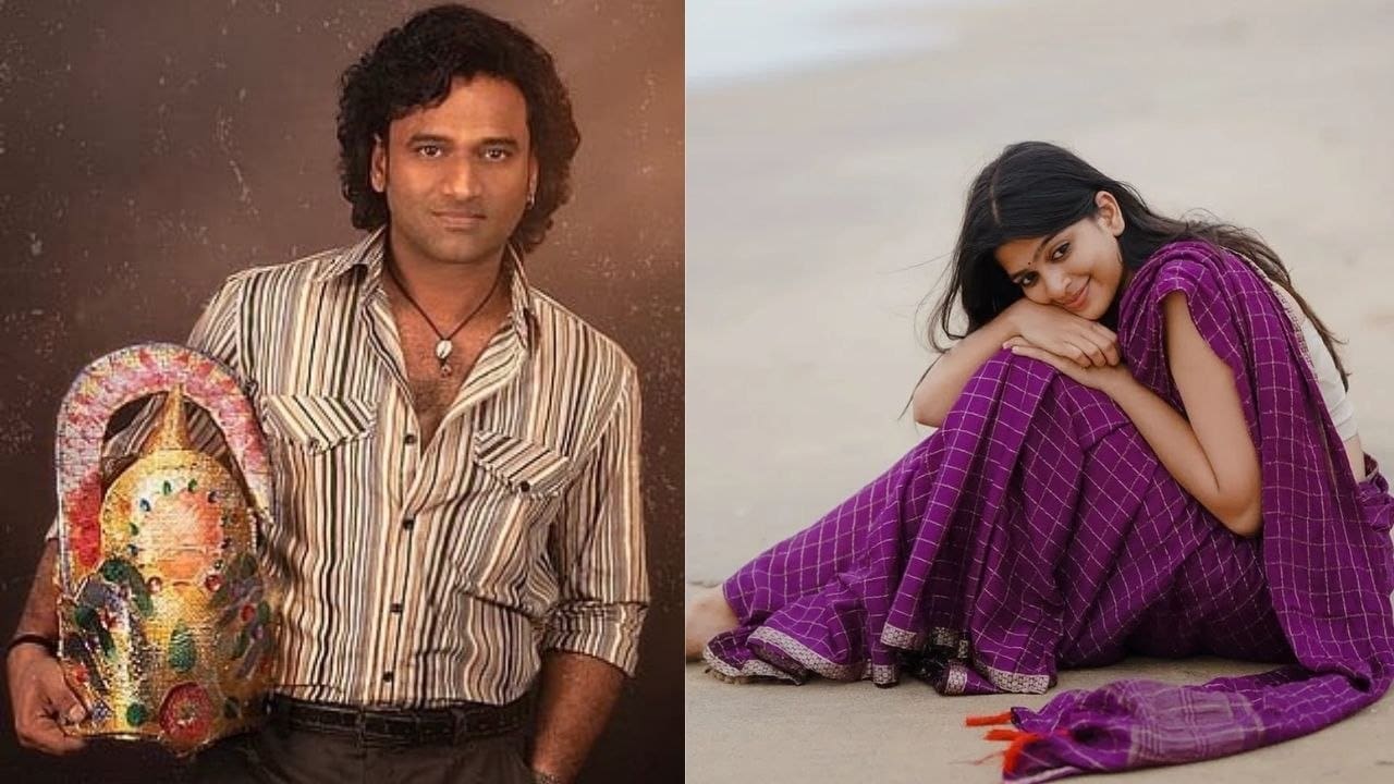 Yellamma Heroine: Ananthika Sanilkumar Opposite Devi Sri Prasad