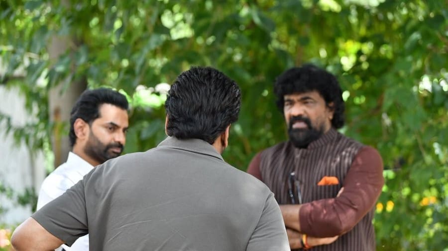 Kaaka Locks January 13, 2027 Amid Vishwambhara Clash Drama; First Single Coming Soon