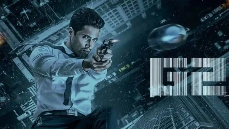 Goodachari Sequel G2 Targets February 2027 Release Date
