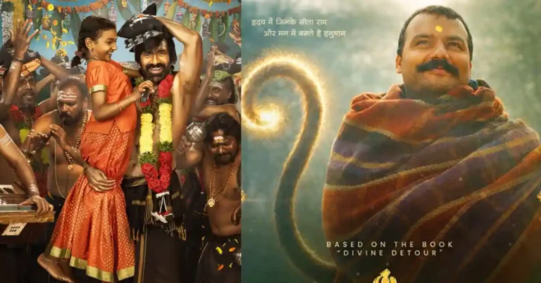 Irumudi and Hanuman Ansh Cross 1 Cr Footfalls Mark