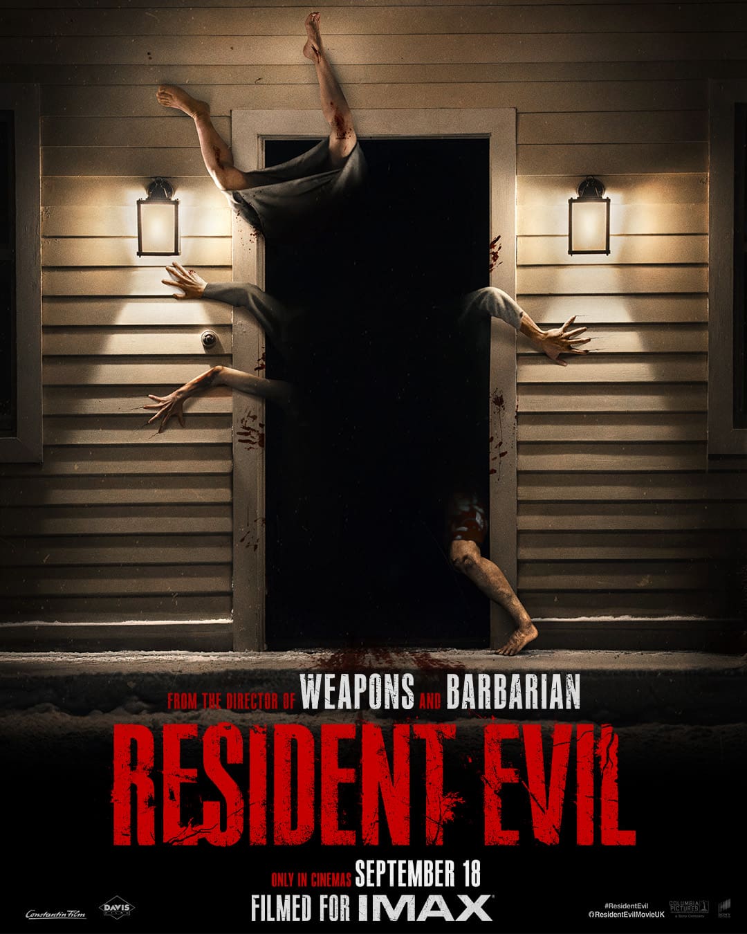 Resident Evil (2026): Box Office Collections