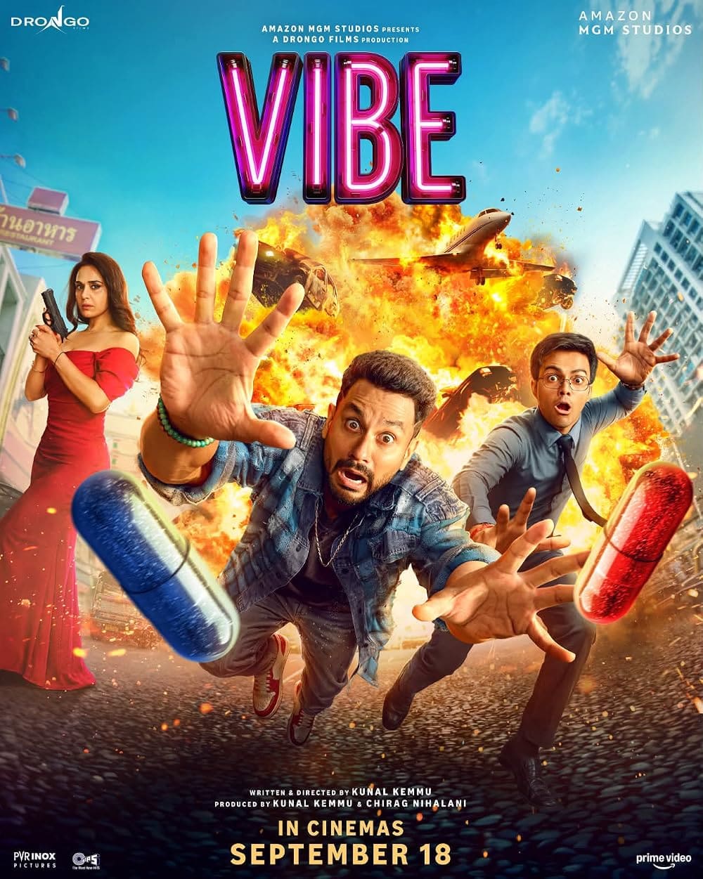 VIBE: Box Office Collections Day 2