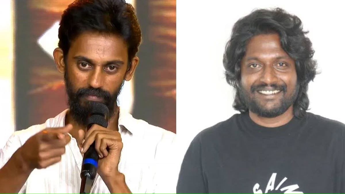 Mandaadi Director Mathimaran Says Suhas Faced Racist Comments Back Home – movies Mandaadi Director Mathimaran Says Suhas Faced Racist Comments Back Home – movies
