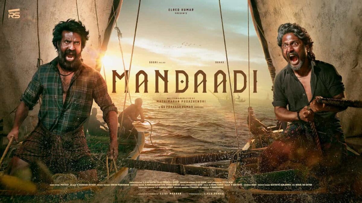 Mandaadi: Box Office Collections Day 1 (India)