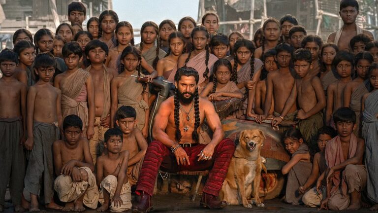 Nani Did 36-Hour Shoots With No Body Double, And He Says That’s Exactly Why The Paradise Was Worth The Wait