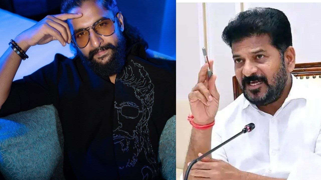 Revanth Reddy Responds to Nani’ s RTC X Roads Request – movies Revanth Reddy Responds to Nani’ s RTC X Roads Request – movies