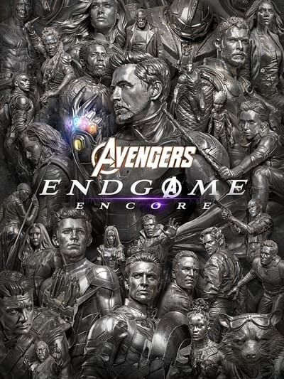 Avengers Endgame: Encore: Box Office Collections – politics Avengers Endgame: Encore: Box Office Collections – politics
