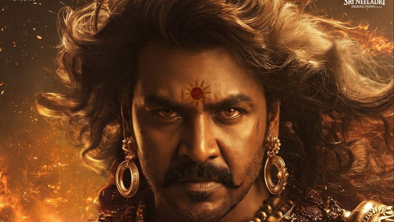 Raghava Lawrence Is Mahaveer Karna, First Look Out