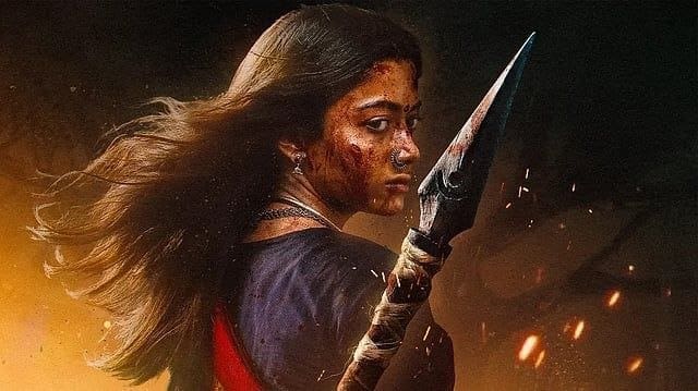Rashmika Mandanna’s Mysaa Teaser Is Out, And It’s Unlike Anything She’s Done Before
