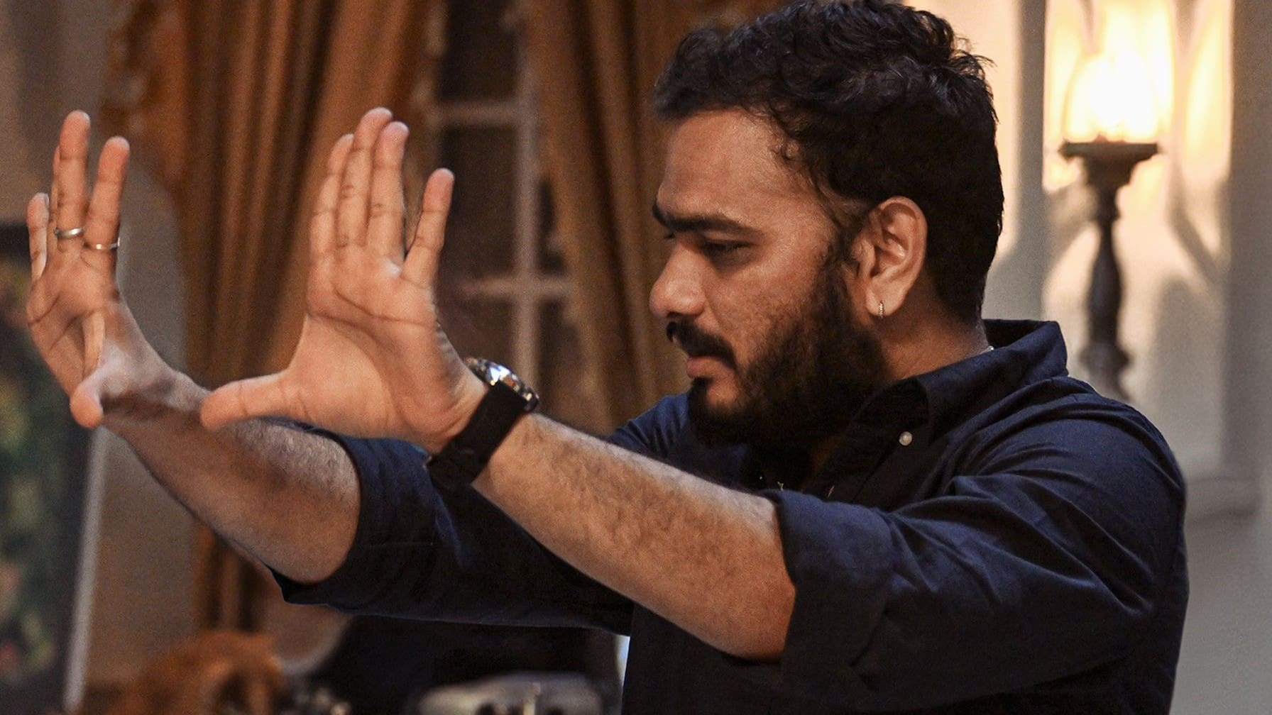 Srikanth Odela Opens Up, Why The Paradise Took 171 Days And Zero Reshoots – movies Srikanth Odela Opens Up, Why The Paradise Took 171 Days And Zero Reshoots – movies