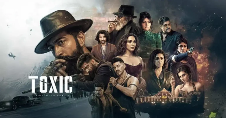 Yash’s Toxic OTT Release Date: ZEE5 Premiere Sep 25