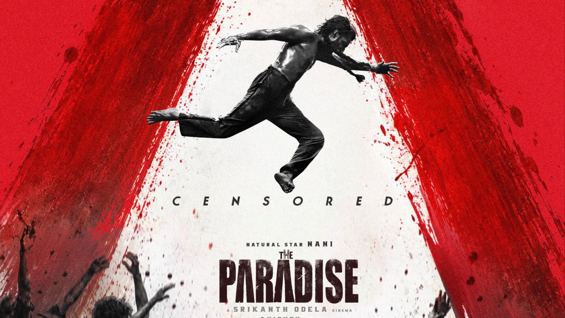 Here’s Where You Can Watch The Paradise Without Cuts & Beeps