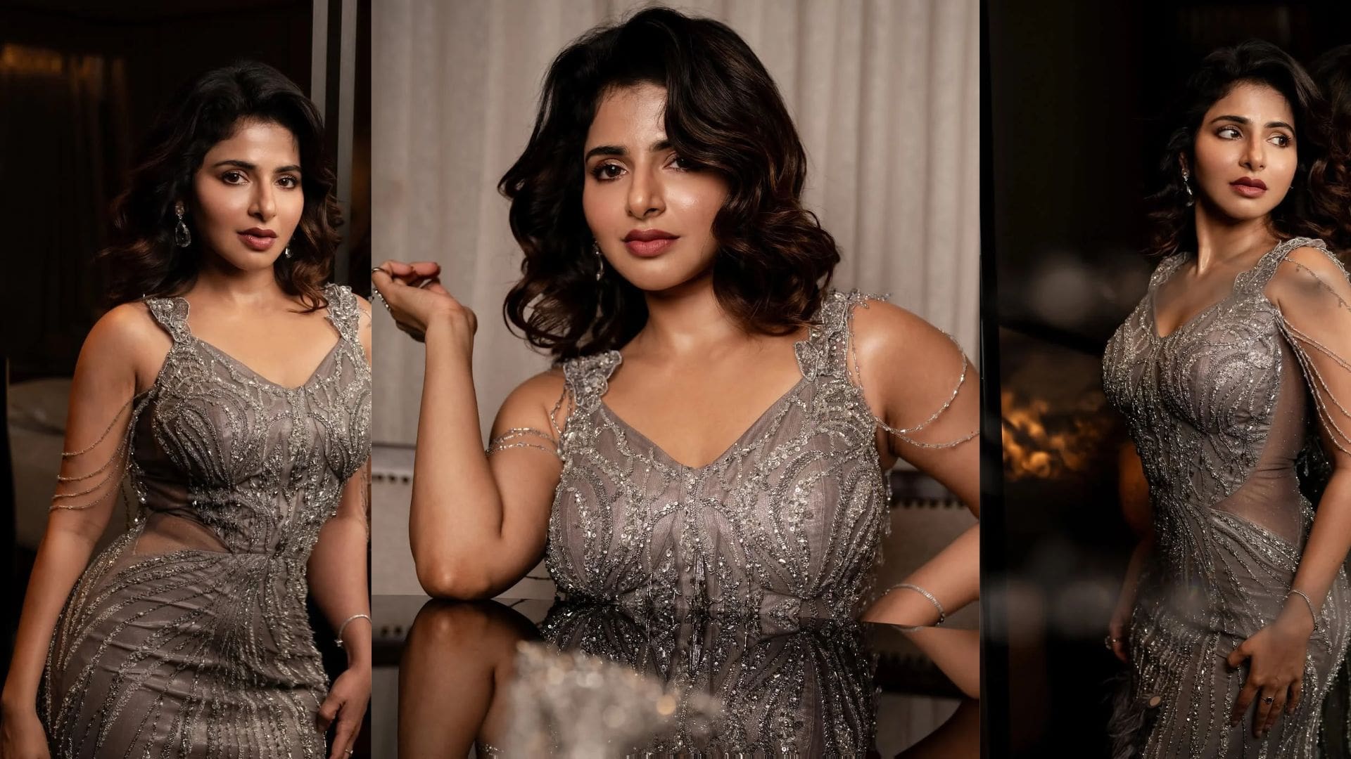 Iswarya Menon’s Curves Are Impossible To Miss! Iswarya Menon’s Curves Are Impossible To Miss!