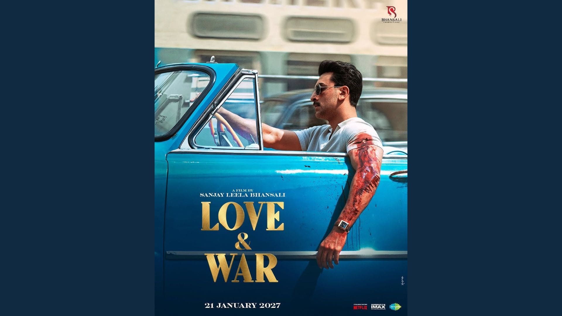 Ranbir Kapoor’s Love & War – Releasing In January 2027
