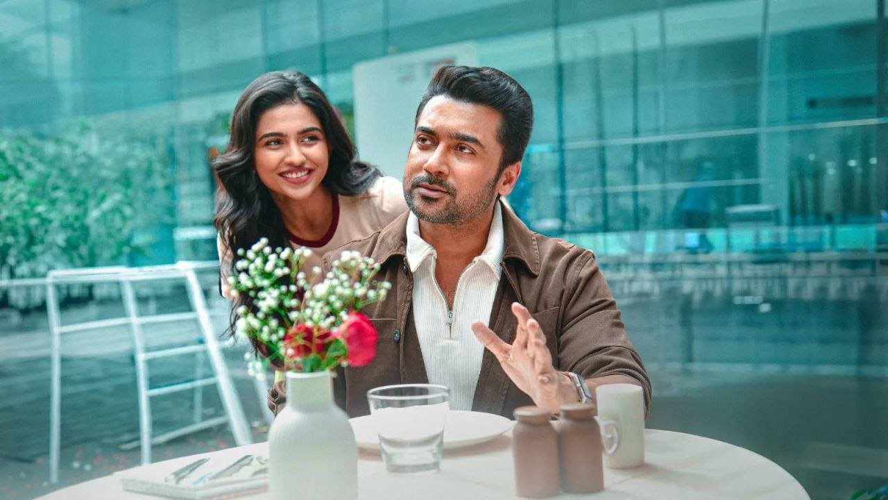 Suriya’s Vishwanath & Sons Storms Netflix Global Top 3