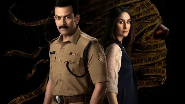 Daayra Day 1 Box Office Disaster, Prithviraj Sukumaran Film Fails to Draw Audience