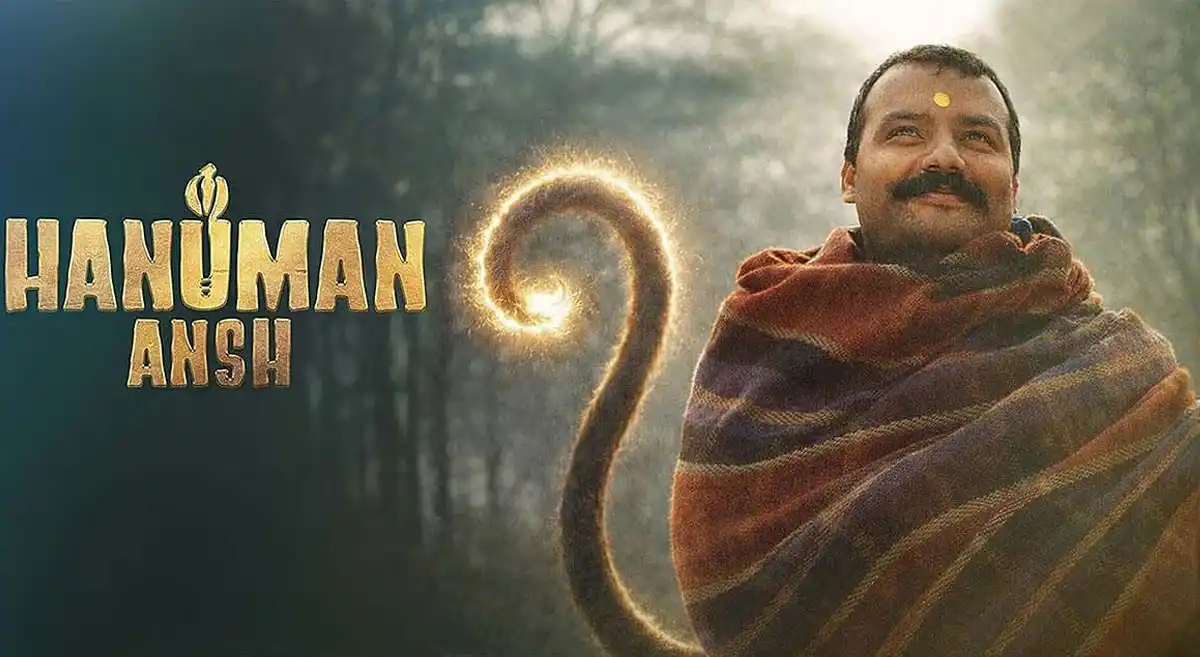Hanuman Ansh Telugu Release Set For September 18