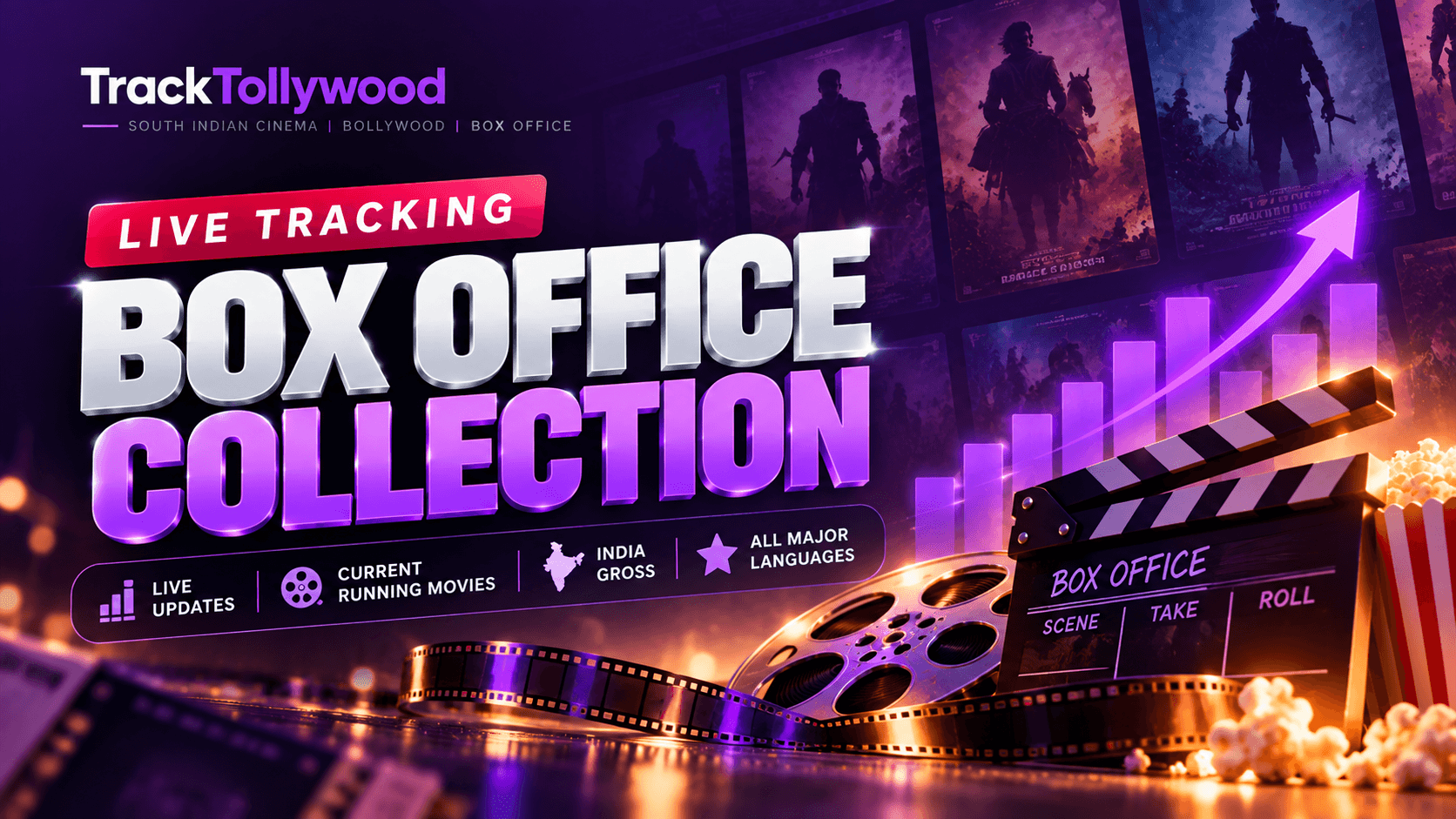 Past Box Office Collections - Page 8 - TrackTollywood