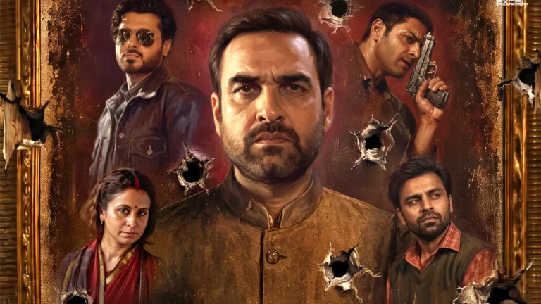 Mirzapur Opening: ₹33 Cr First Day, Biggest Hindi Opening 2026