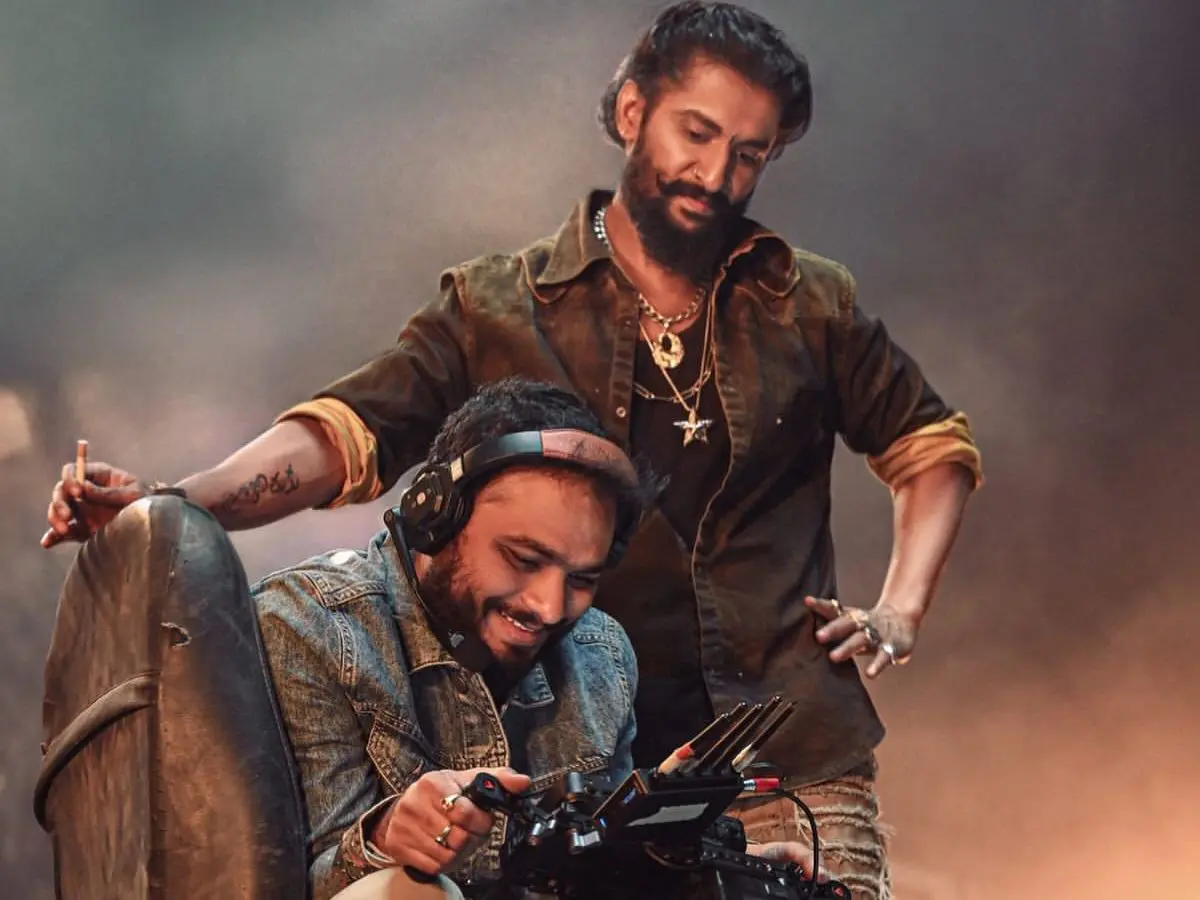 Srikanth Odela's rift with The Paradise Producer