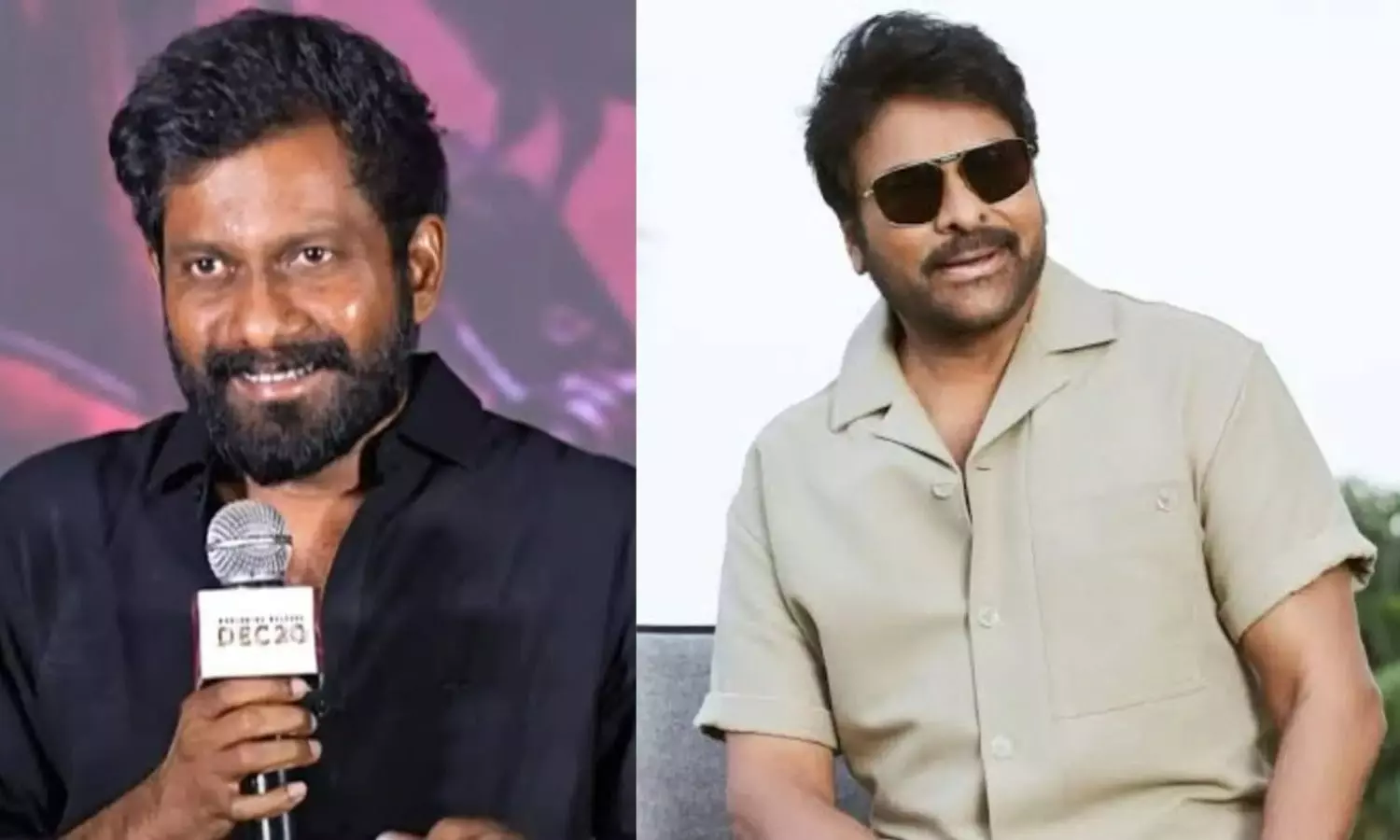 Buchi Babu to direct Chiranjeevi Buchi Babu replaces Srikanth Odela for the next film of Megastar Chiranjeevi. The Paradise' response makes it tough for Odela.