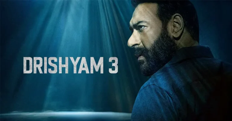 Drishyam The Conclusion Monday Box Office: ₹25 Cr Hold