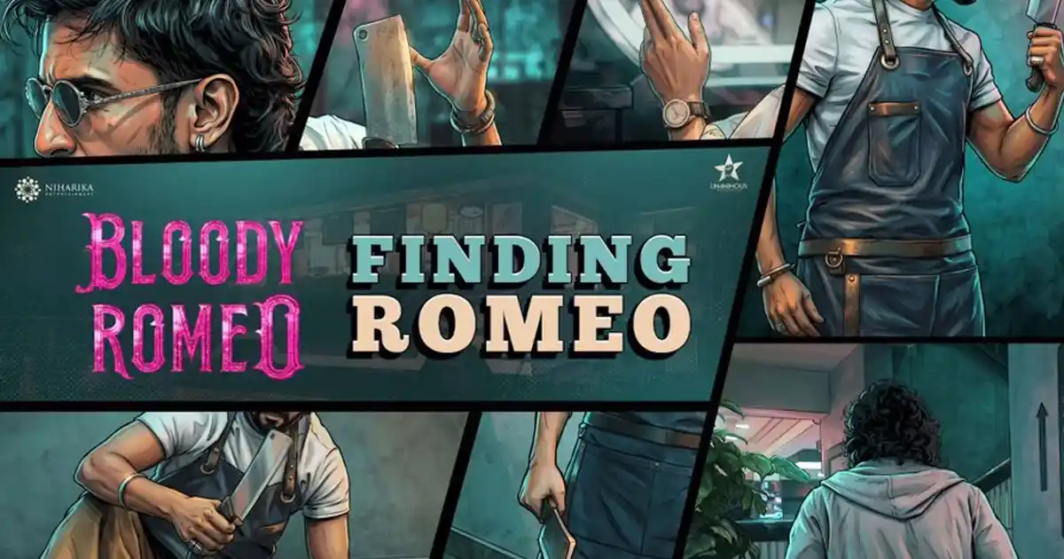 Bloody Romeo: Nani makeover Nani's transformation for Bloody Romeo impresses everyone.