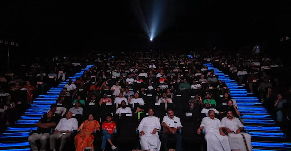 Dolby Cinema in Kerala