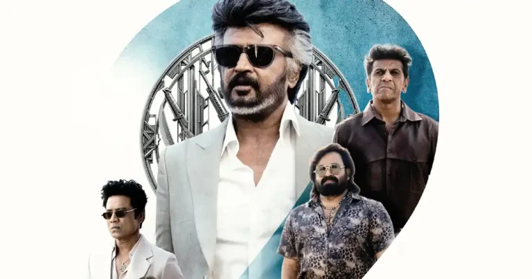Jailer 2 Censor Report: U/A 16+ Certificate