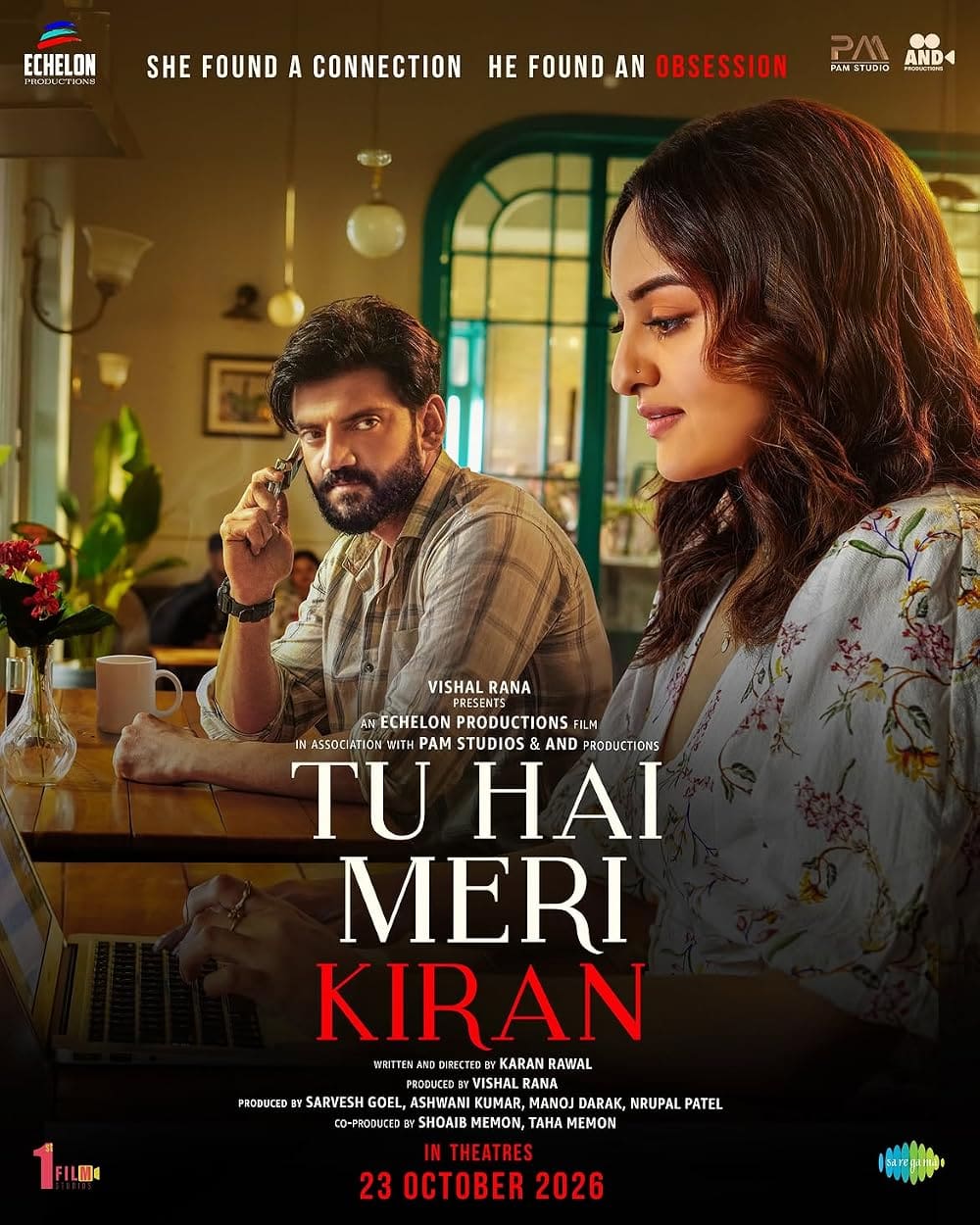Mdm Box Tu Hai Meri Kiran: Box Office Collections Day 2 - TrackTollywood