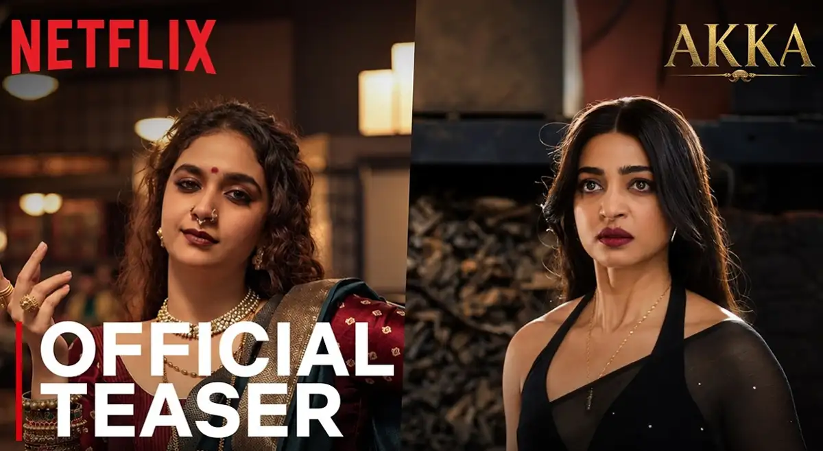 Akka Web Series Release Date October 30