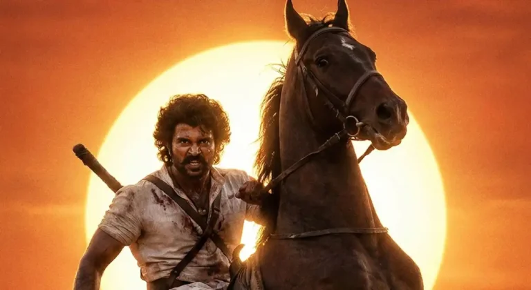 Ranabaali Trailer: 3 Min 47 Sec Runtime, Oct 8 Launch